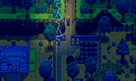 Problèmes de performance dans Stardew Valley ? Retirez les chapeaux de vos animaux