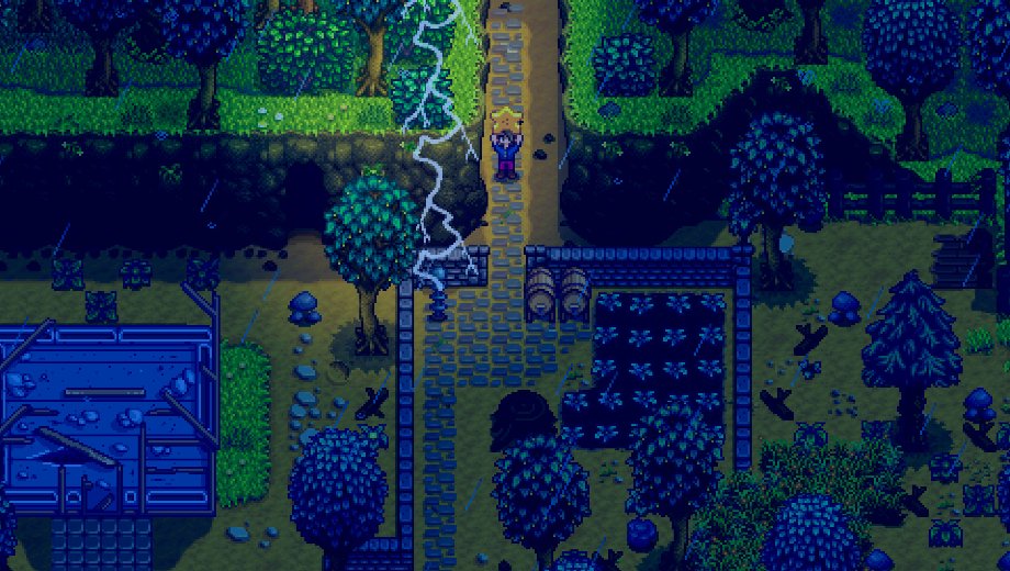 Stardew Valley performance issues? Remove your pets’ hats