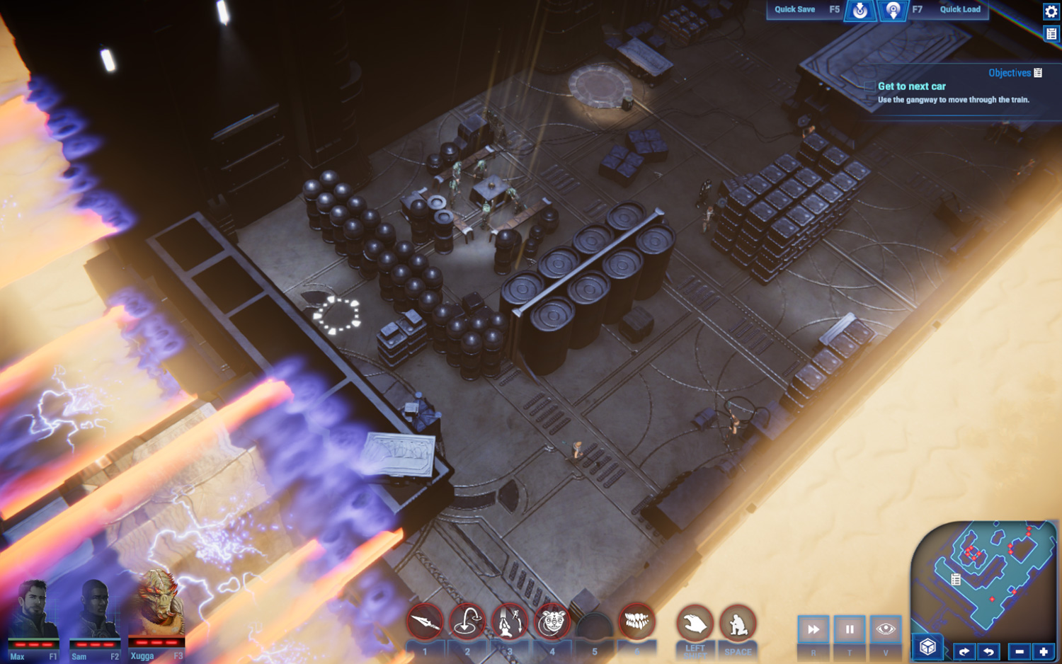 Stargate : Timekeepers Part 2 v1.02.59 (+2 Trainer)