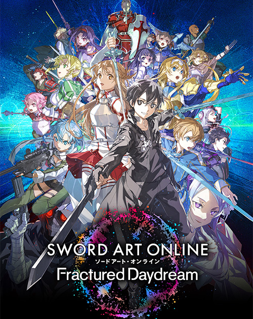 SWORD ART ONLINE Zerbrochener Tagtraum v1.1+ (+31 Trainer)