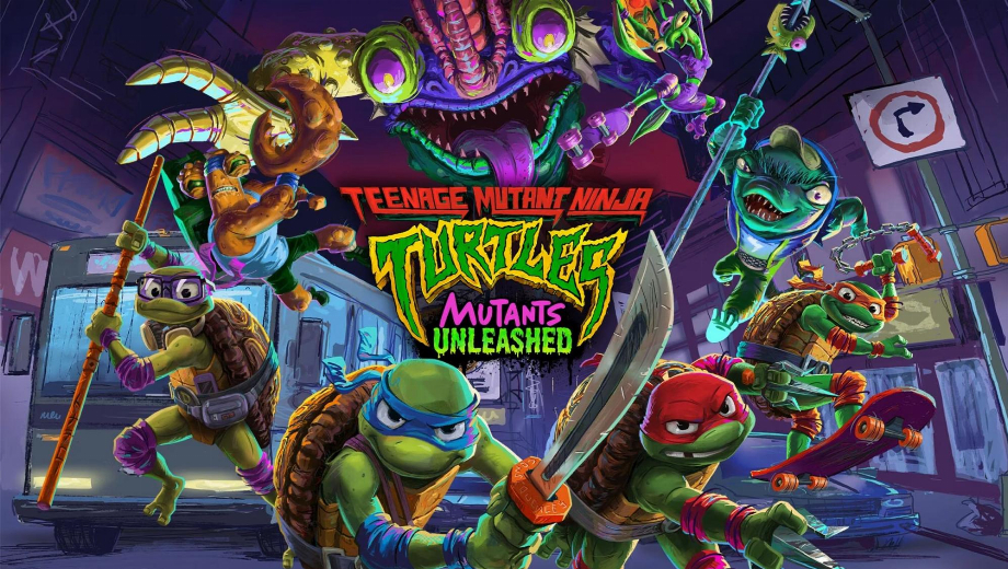 Teenage Mutant Ninja Turtles: Mutants Unleashed v1.0 (+2 Trainer)