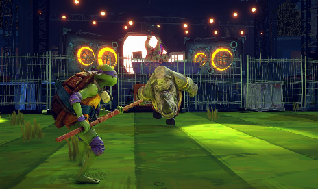 Teenage Mutant Ninja Turtles: Mutants Unleashed v1.0 (+2 Trainer)