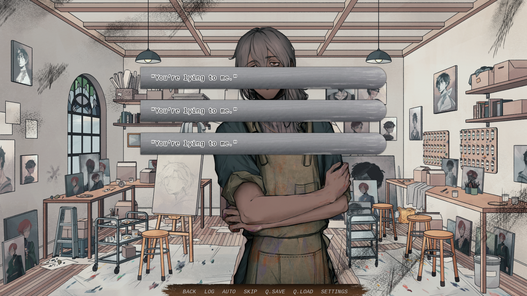 That Which Surrounds Juego completo gratis