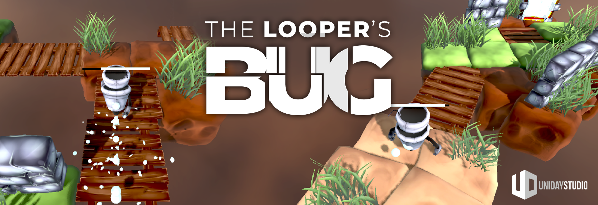 The Looper's BUG Free Jeu complet