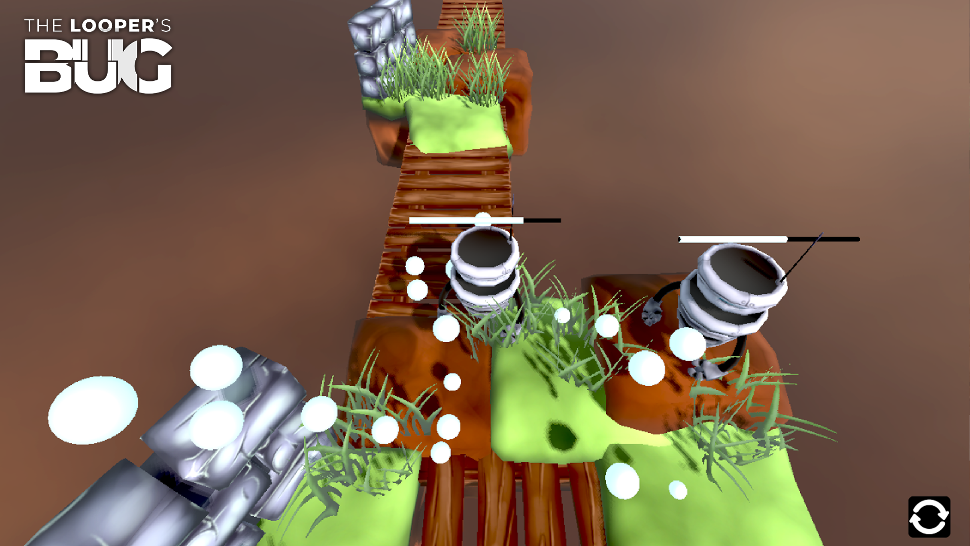 Juego completo The Looper's BUG Free