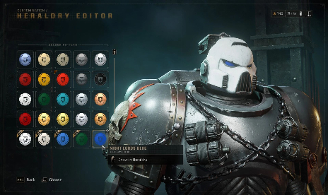 Warhammer 40,000: Space Marine 2 Astartes Overhaul – Warhammer Workshop Mod v11