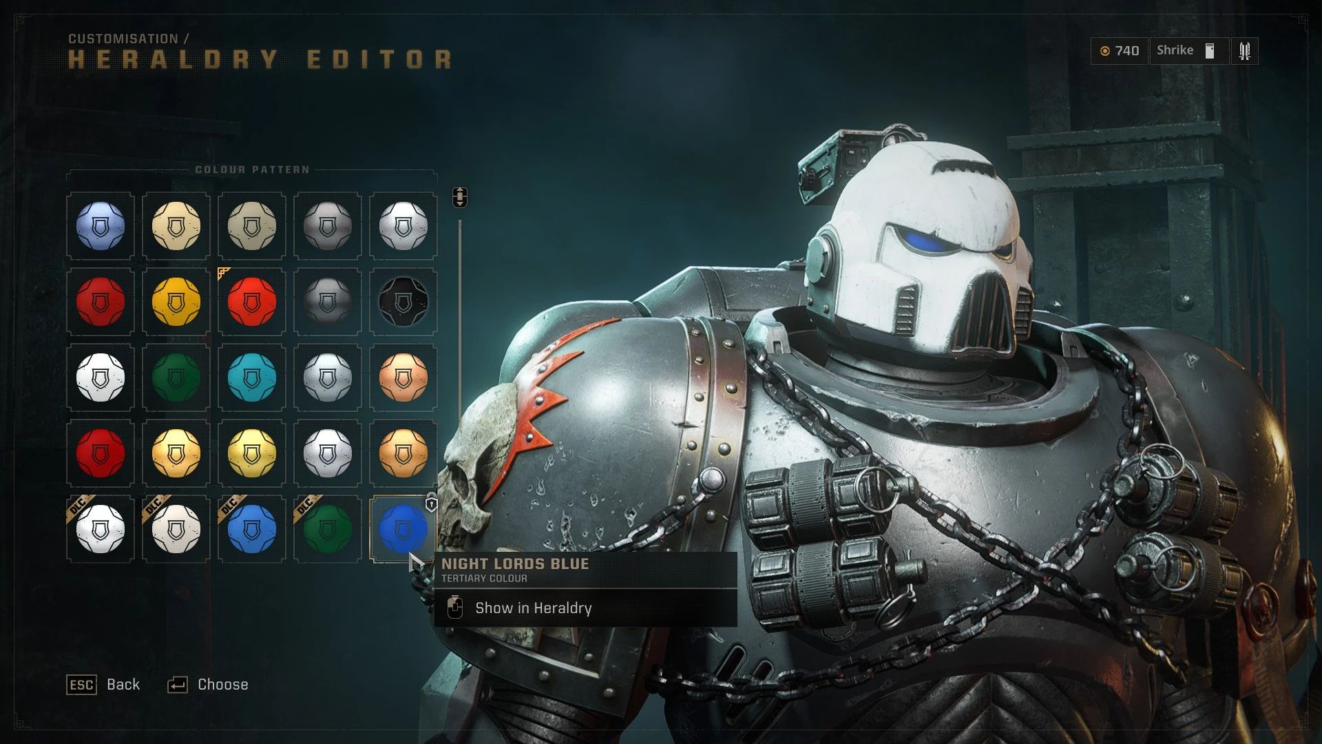 Warhammer 40,000: Space Marine 2 Astartes Overhaul – Warhammer Workshop Mod v11
