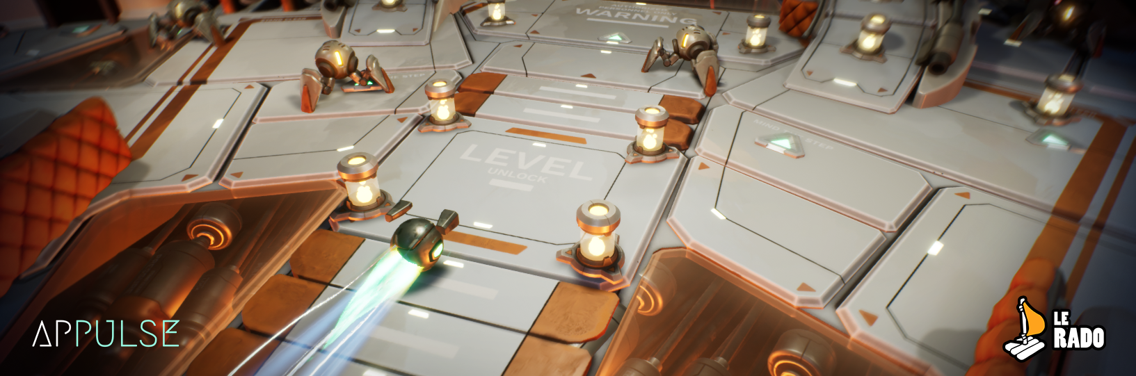 Appulse Free Volles Spiel