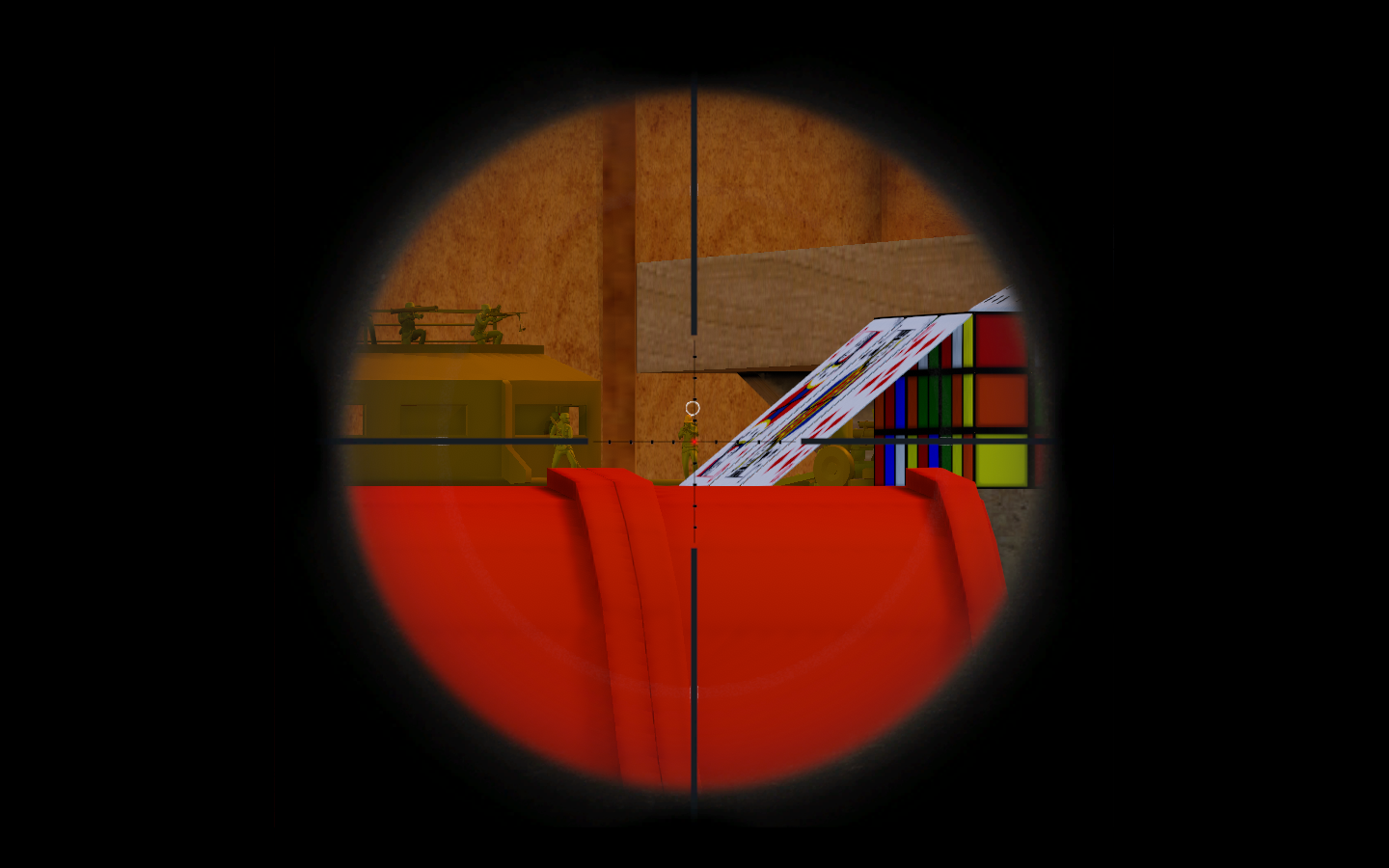 Attack on Toys Juego completo gratis v5.94