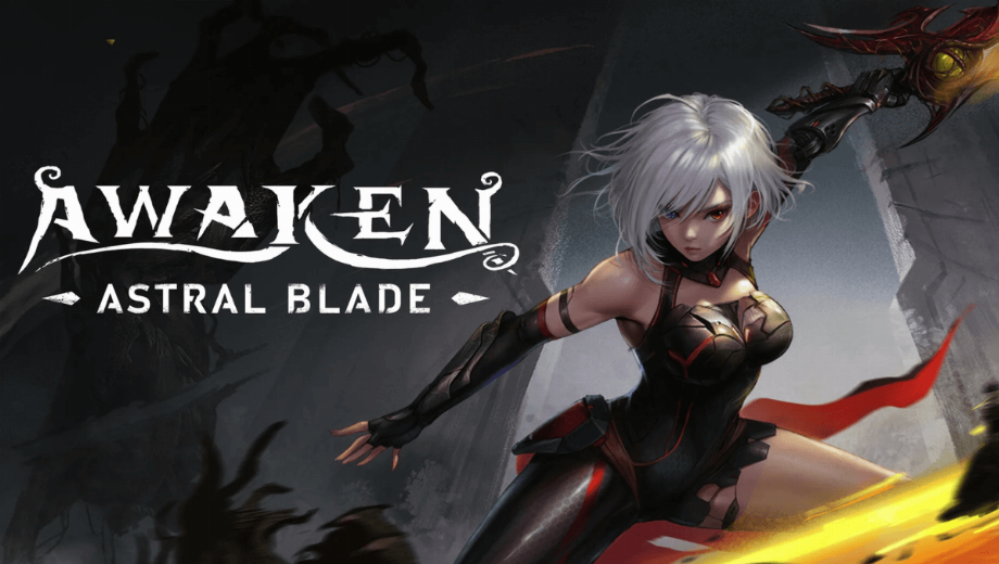AWAKEN – Astral Blade (+8 Trainer)