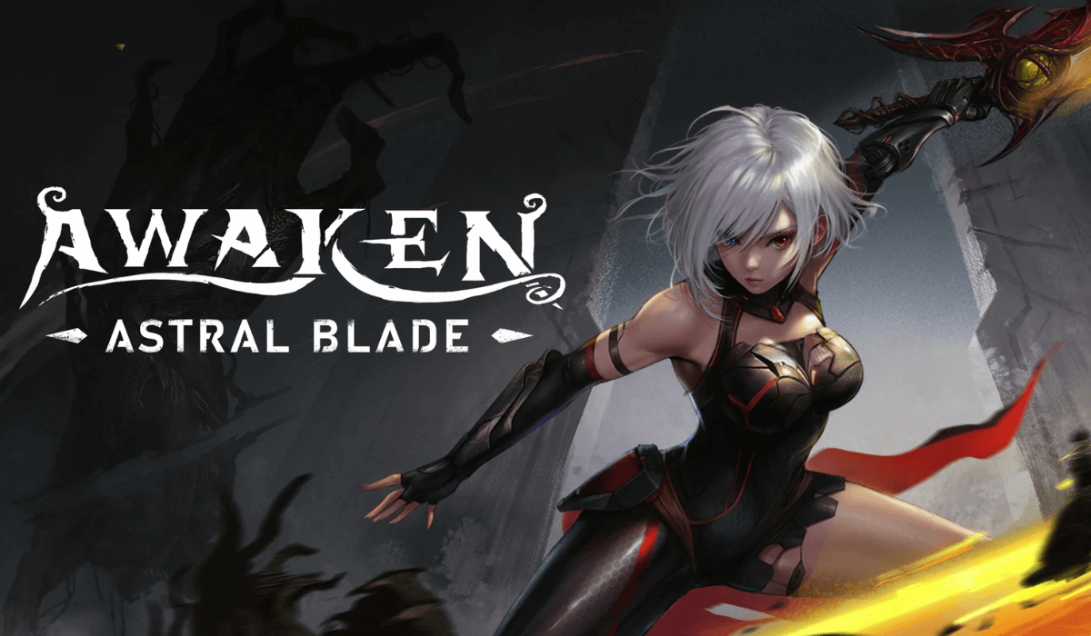 AWAKEN – Astral Blade (+8 Trainer)