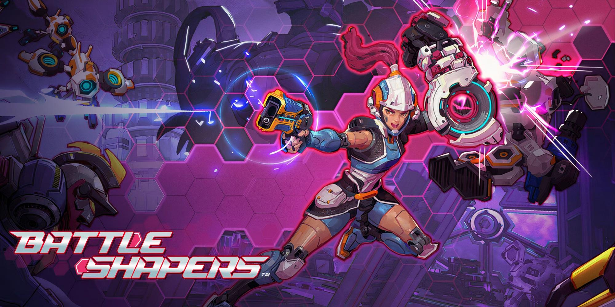 Battle Shapers v1.0.0 (+7 Entrenador)
