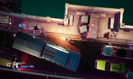 Blackout Memphis v1.0.8 (+3 Trainer)