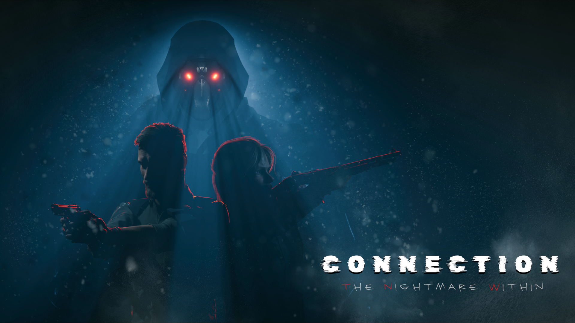 Connection: The Nightmare Within v1.0 (+5 Trainer)