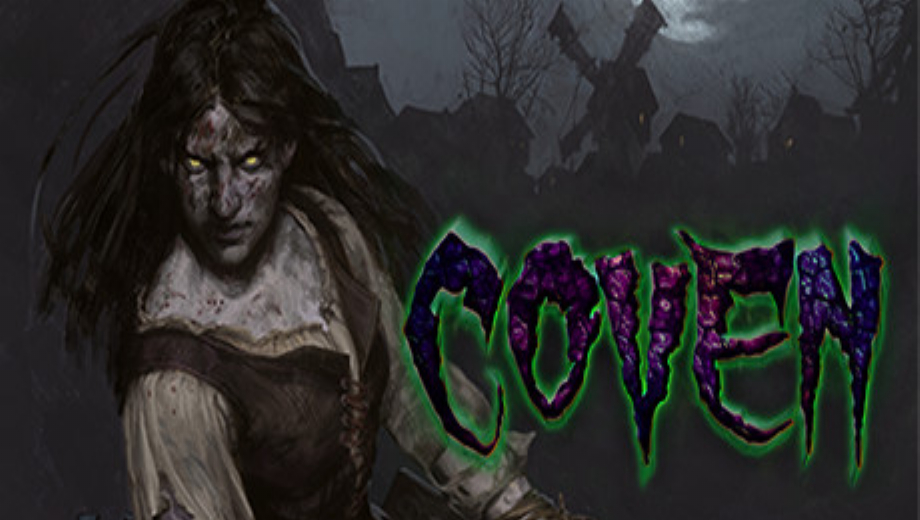COVEN v1.0 (+5 Trainer)