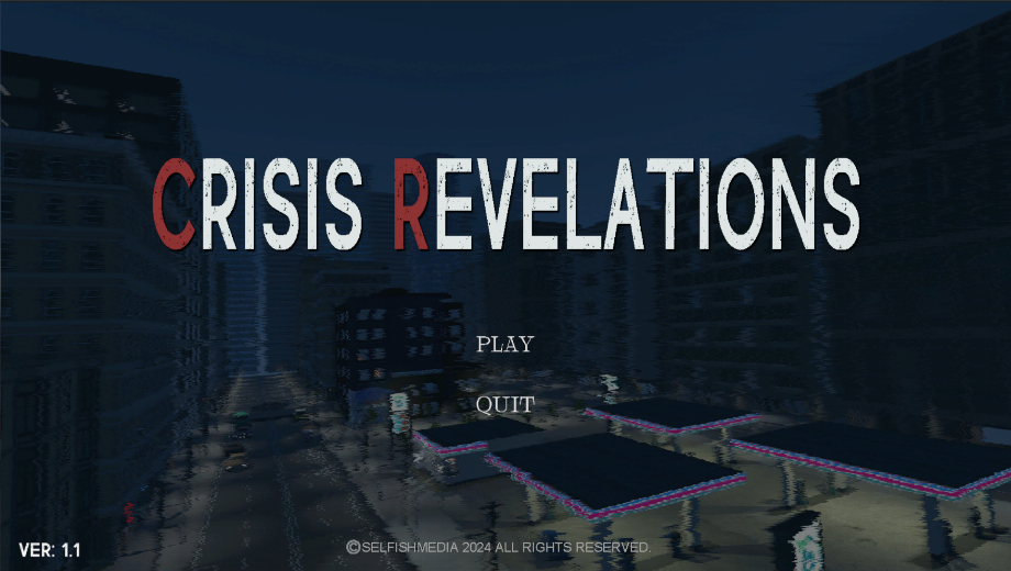 Crisis Revelations Free Full Game v1.1