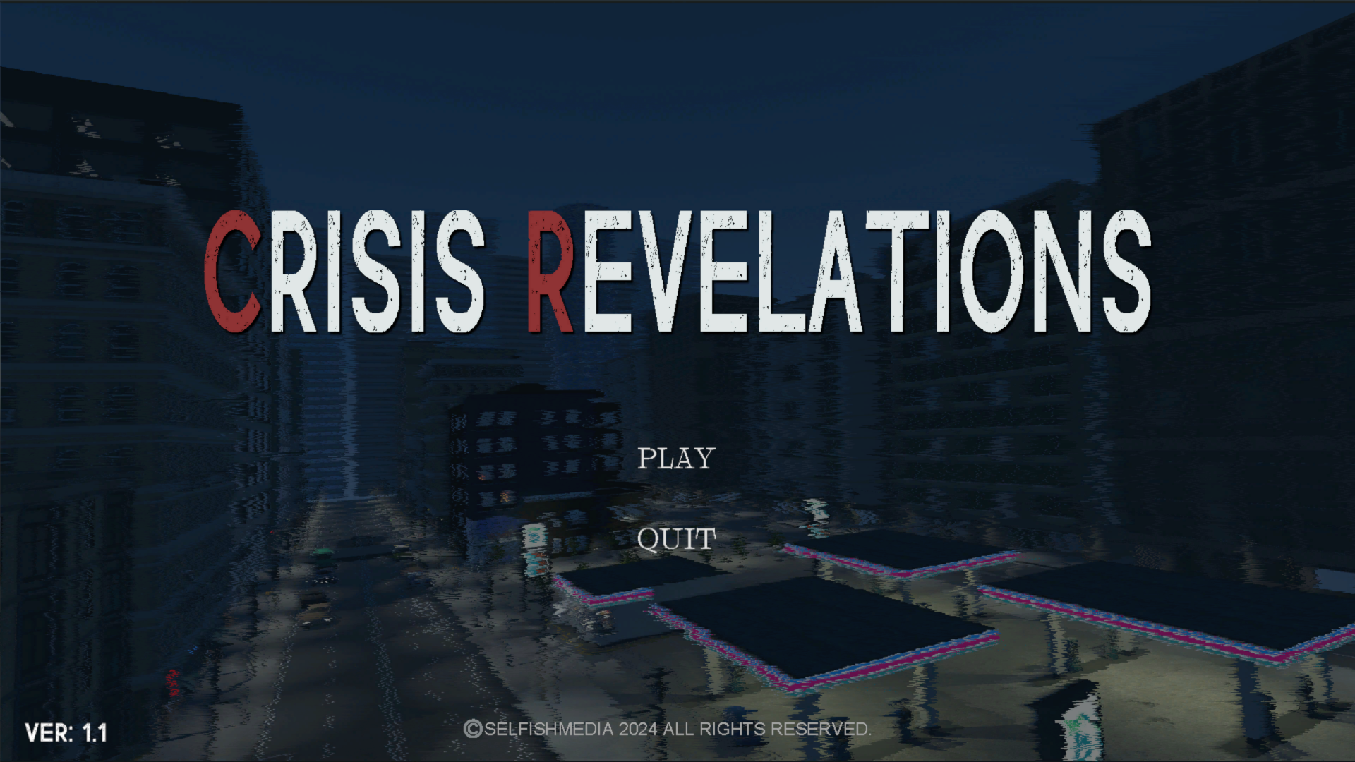 Crisis Revelations Juego Completo Gratis v1.1