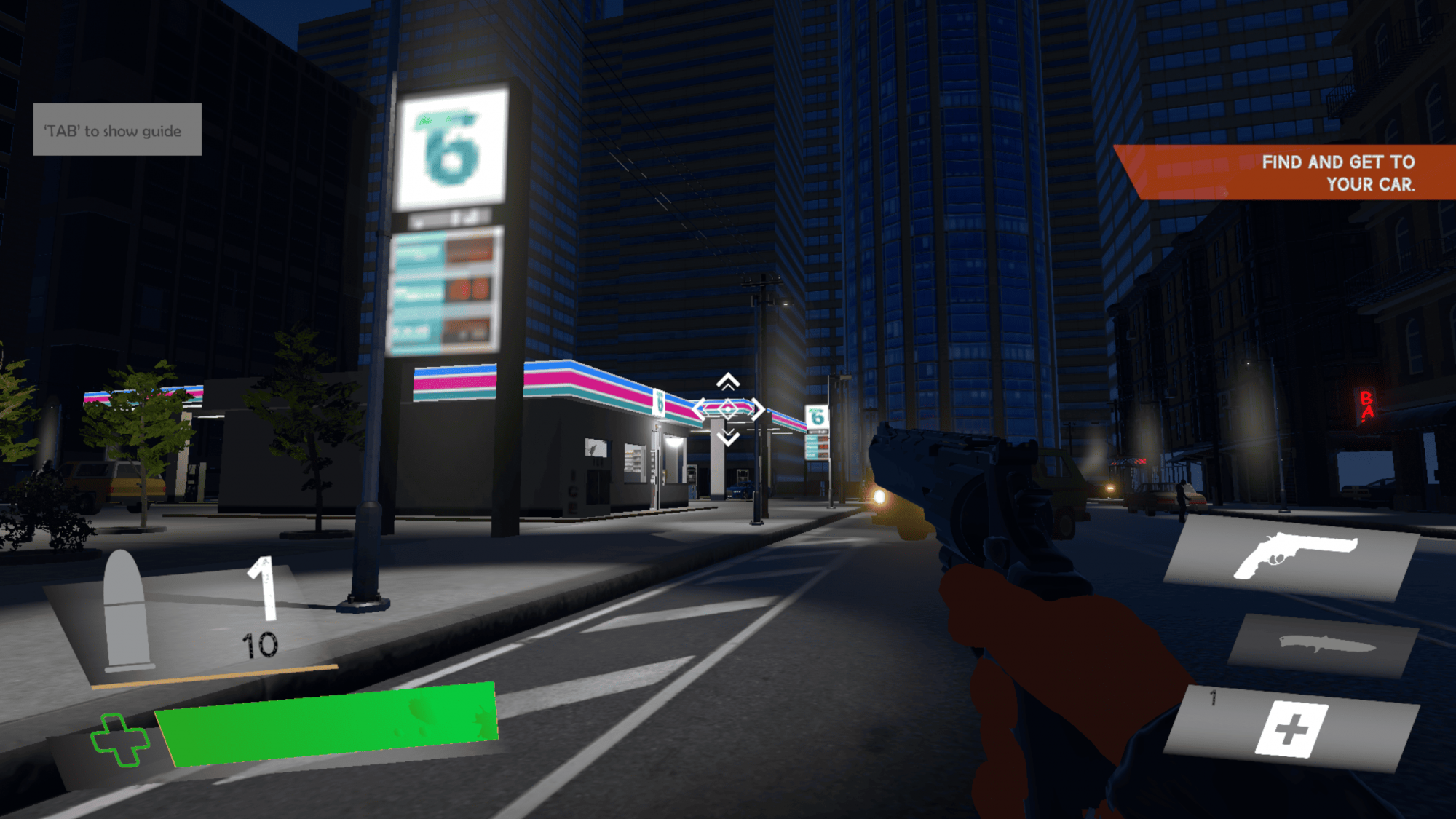 Crisis Revelations Juego Completo Gratis v1.1