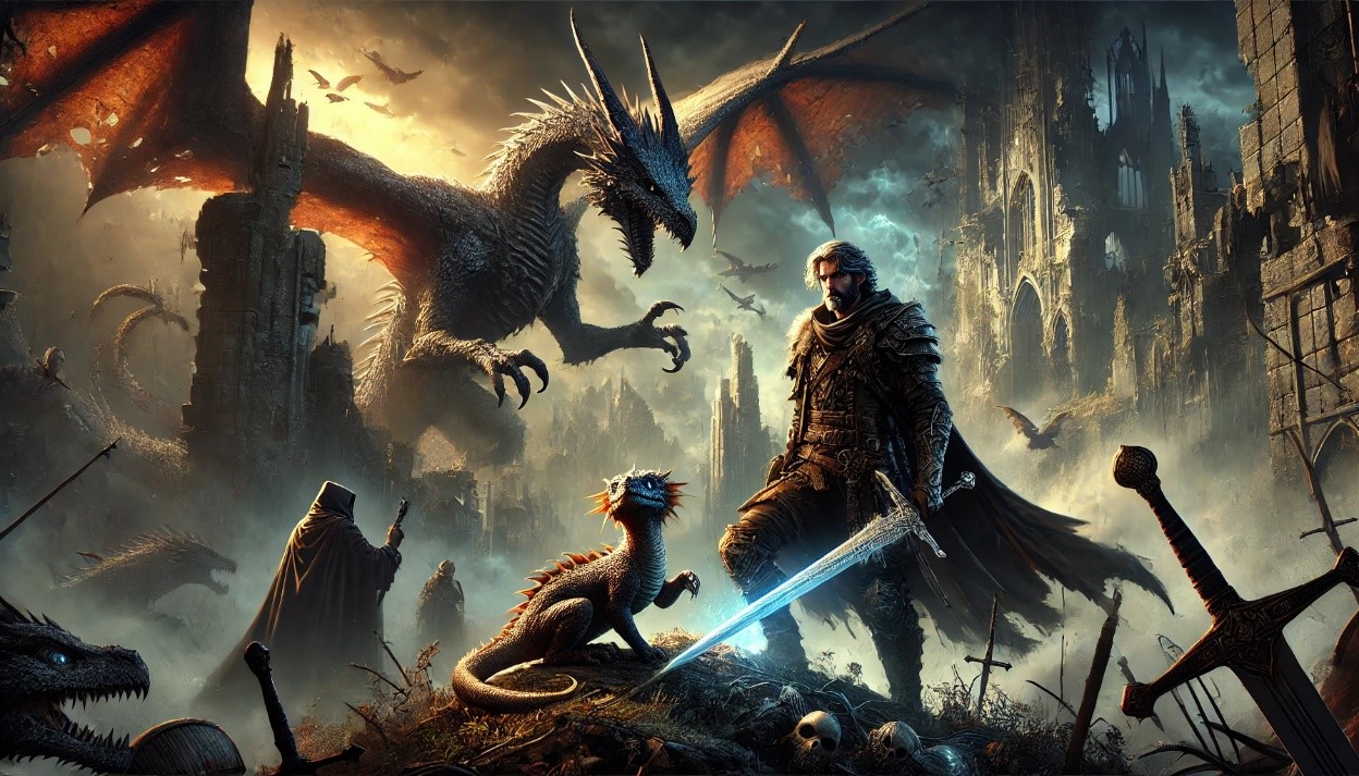 Dragon’s Oath