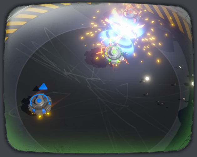 Dynamo Revolution X Freies komplettes Spiel v0.3