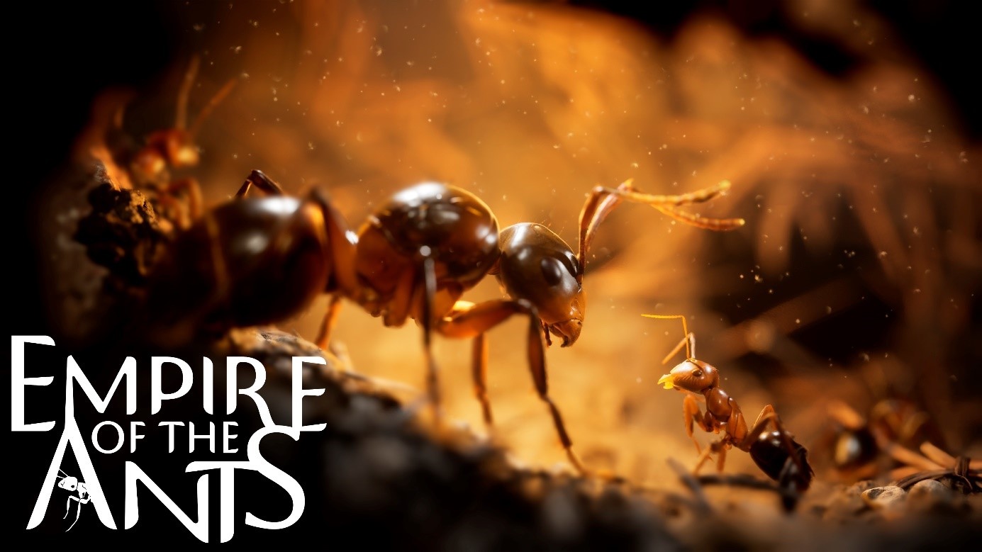 Empire of the Ants v1.0-v1.03+ (+9 Trainer)