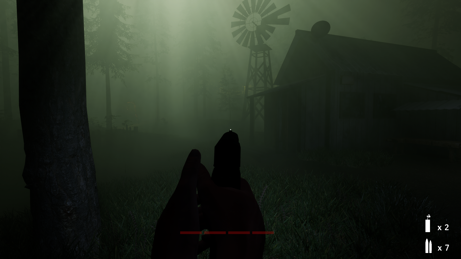 Feral Free Juego Completo v1220