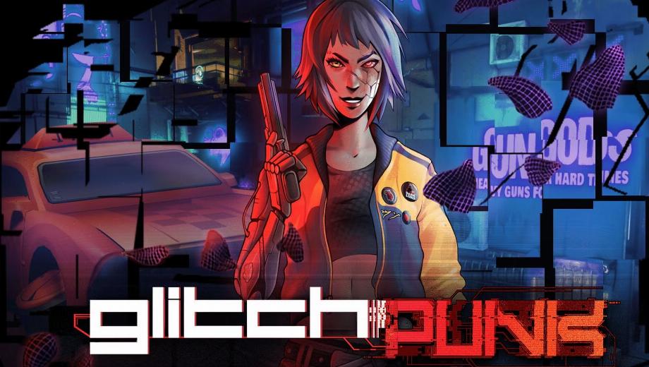 Glitchpunk v1.0 (+5 Trainer)