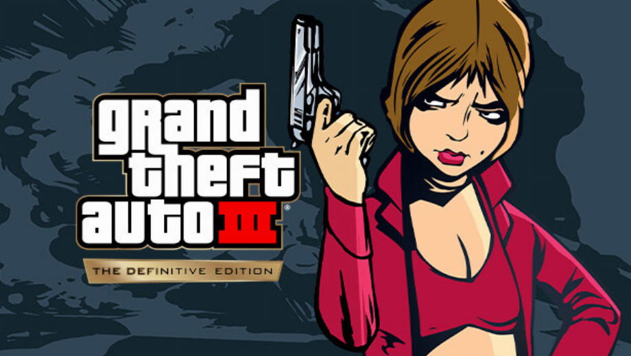 Grand Theft Auto III – Definitive Edition v1.0-v20241118+ (+22 Trainer)