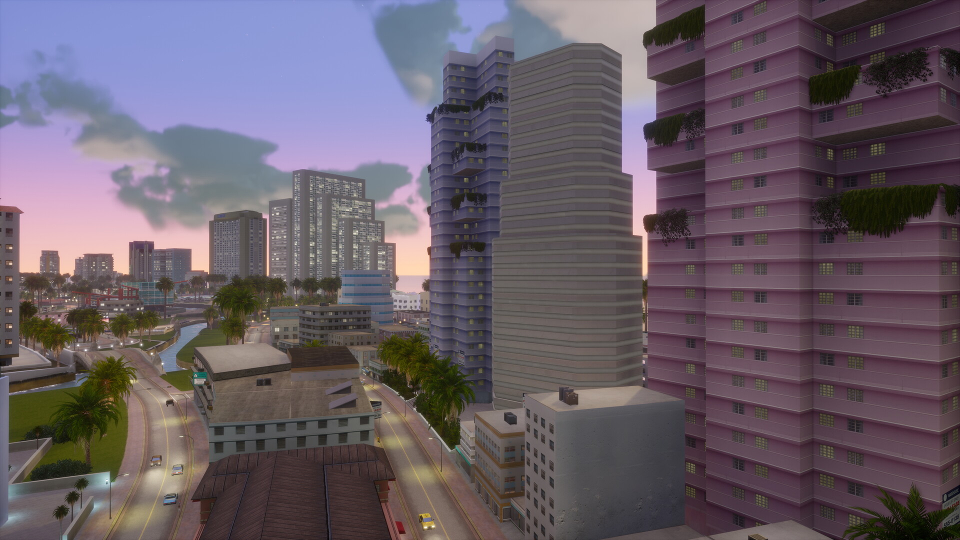 Grand Theft Auto: Vice City - The Definitive Edition v1.0-v20241118+ (+32 Entrenador)