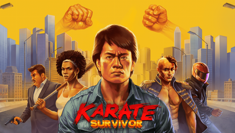 Karate Survivor v1.0 (+4 Trainer)