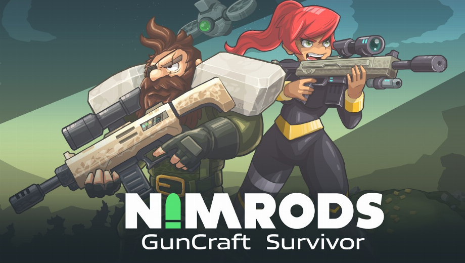 NIMRODS: GunCraft Survivor v0.4.5 (+4 Trainer)