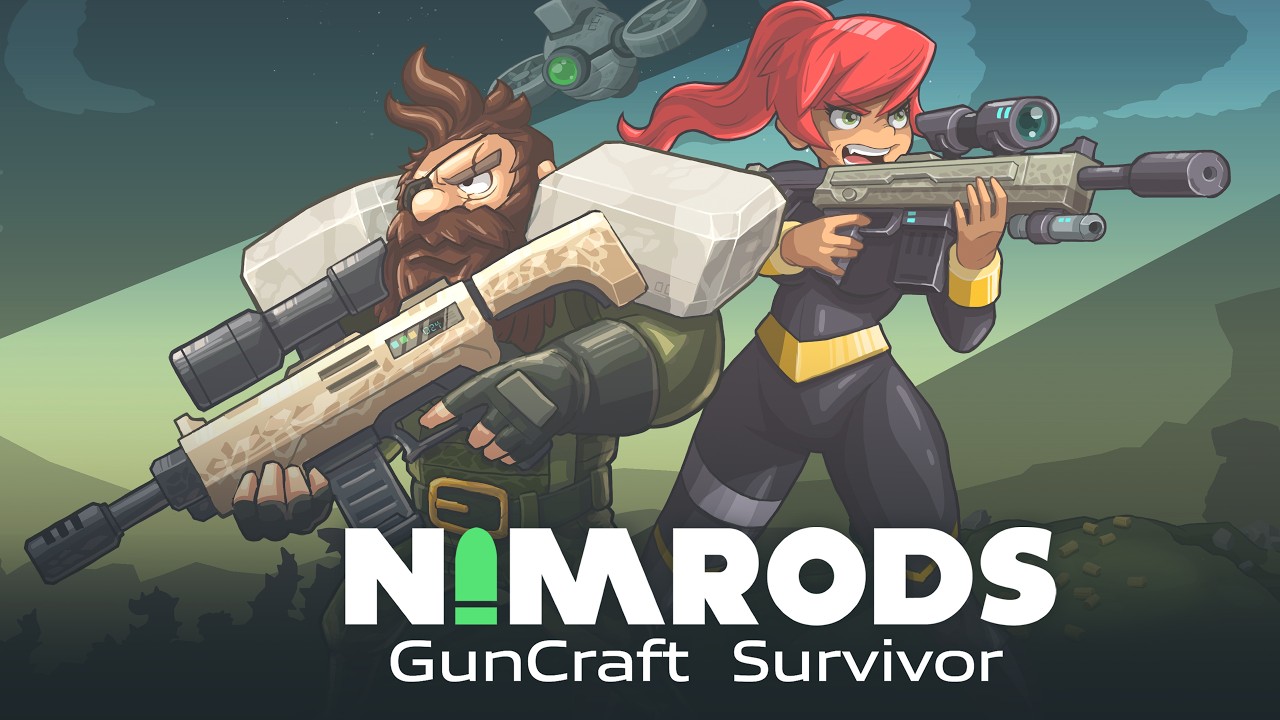 NIMRODS: GunCraft Survivor v0.4.5 (+4 Trainer)