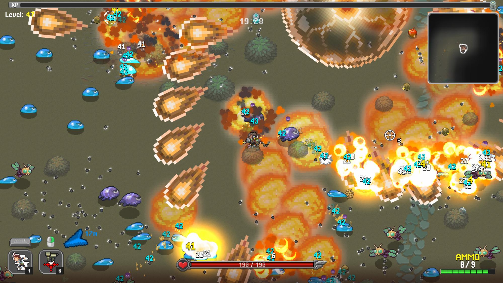 NIMRODS: GunCraft Survivor v0.4.5 (+4 Trainer)