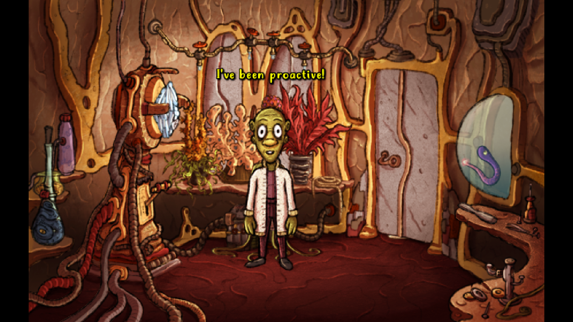 Off the Clock Juego Completo Gratis v2.0