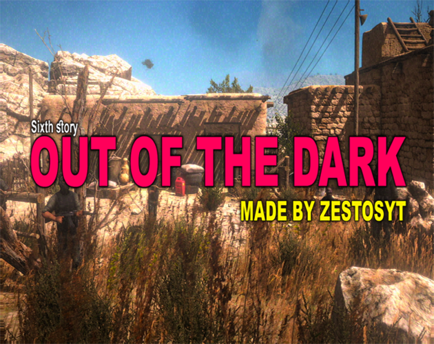 Out Of The Dark Jeu complet gratuit v1.0