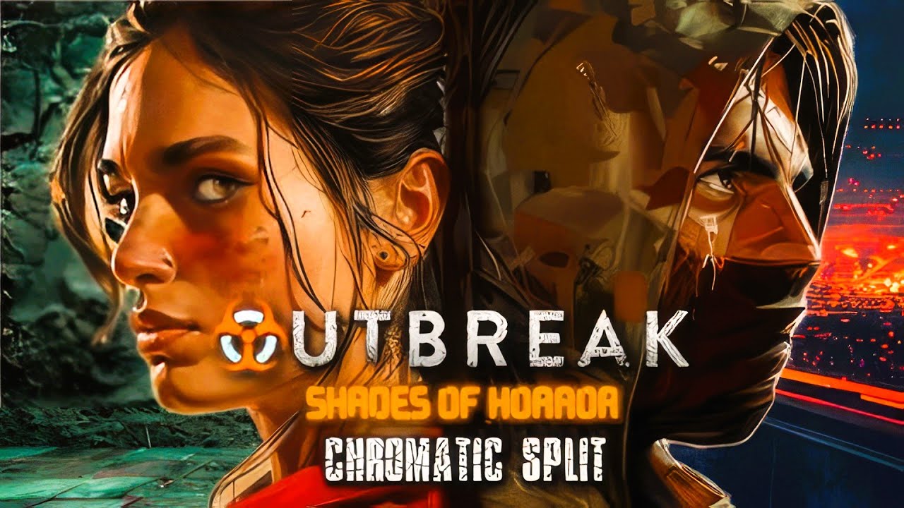 Outbreak: Shades of Horror Chromatic Split V1.0 RUNE (+4 Trainer)