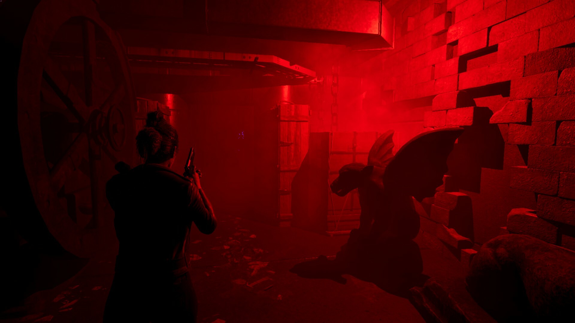 Outbreak: Shades of Horror Chromatic Split V1.0 RUNE (+4 Trainer)