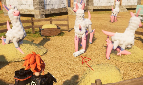 Palworld Base Camp Item Stacker Mod v1.0