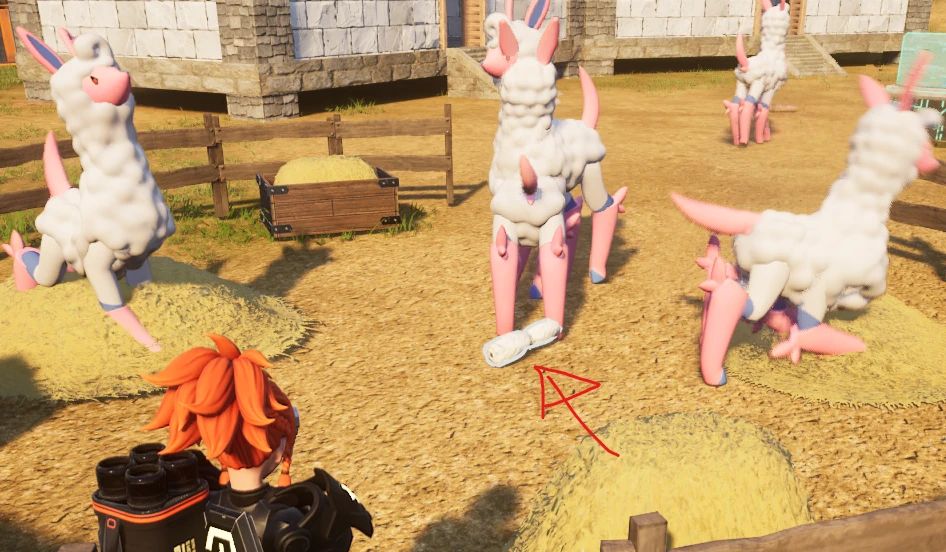 Palworld Base Camp Item Stacker Mod v1.0