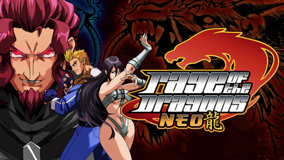 Rage of the Dragons NEO v14.12.2024 (+13 Trainer)
