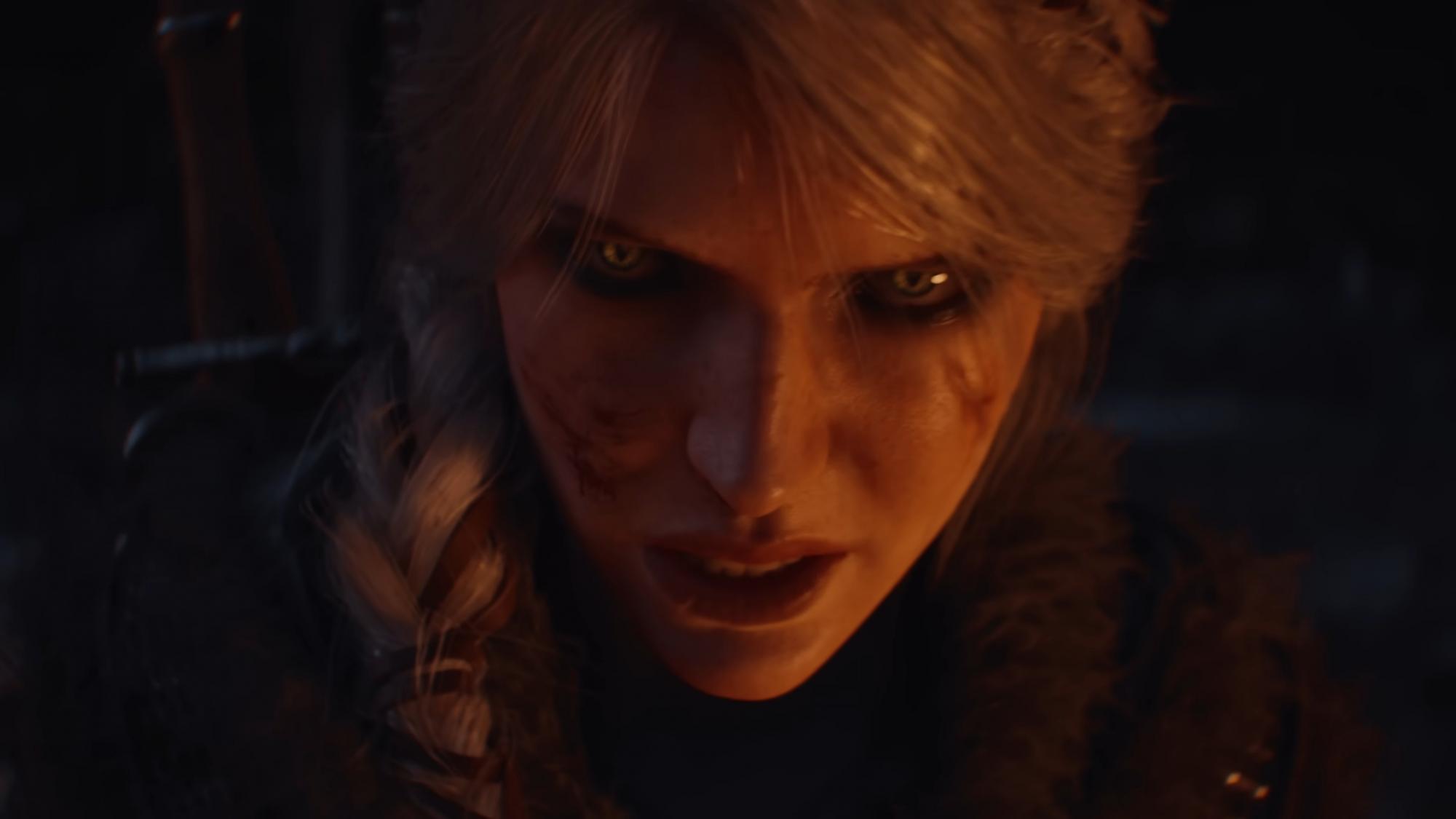 Witcher 4 aura pour héroïne une Ciri plus âgée, mais pas plus sage
