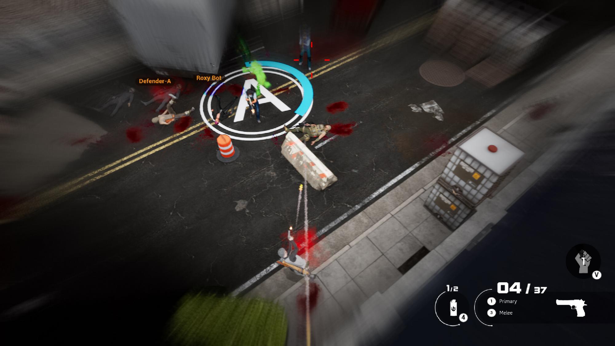 Shoot on Sight Early Access v1.0 (+5 Trainer)
