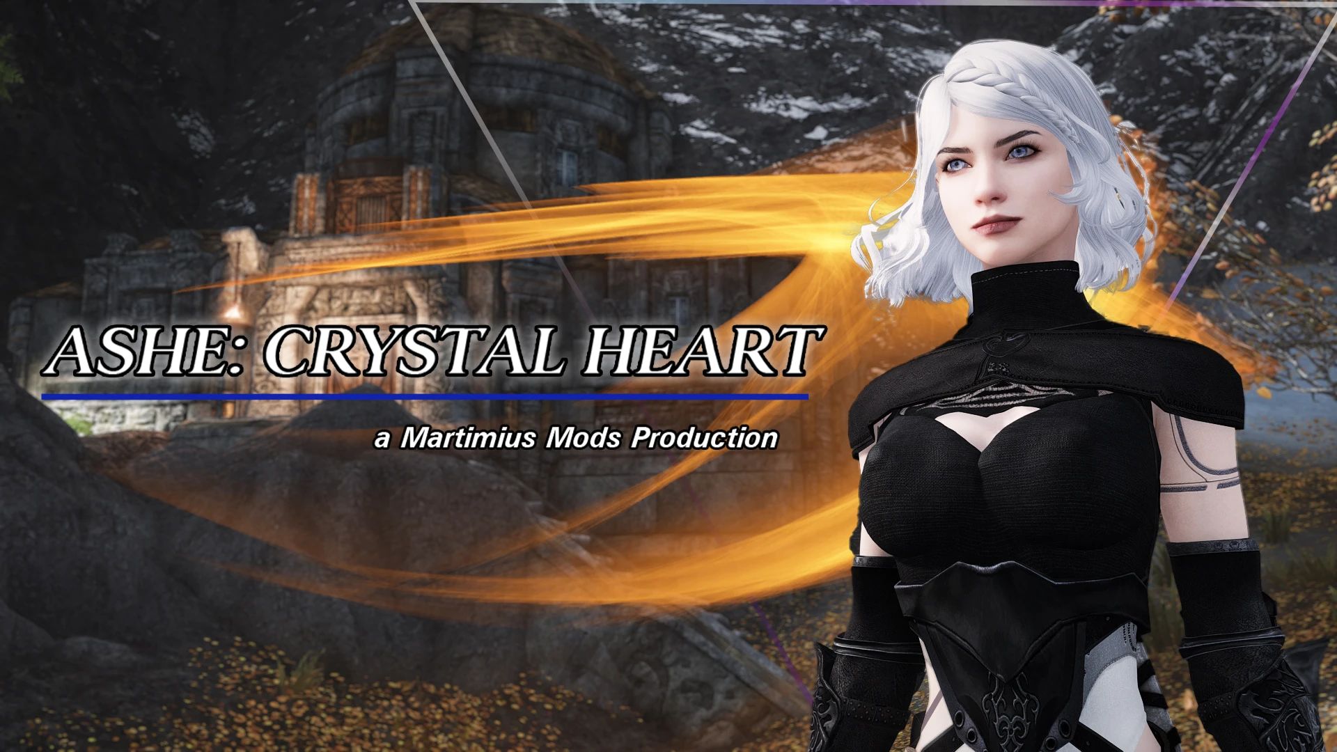 The Elder Scrolls V: Skyrim Edición Especial Ashe - Crystal Heart Mod v1.0.2