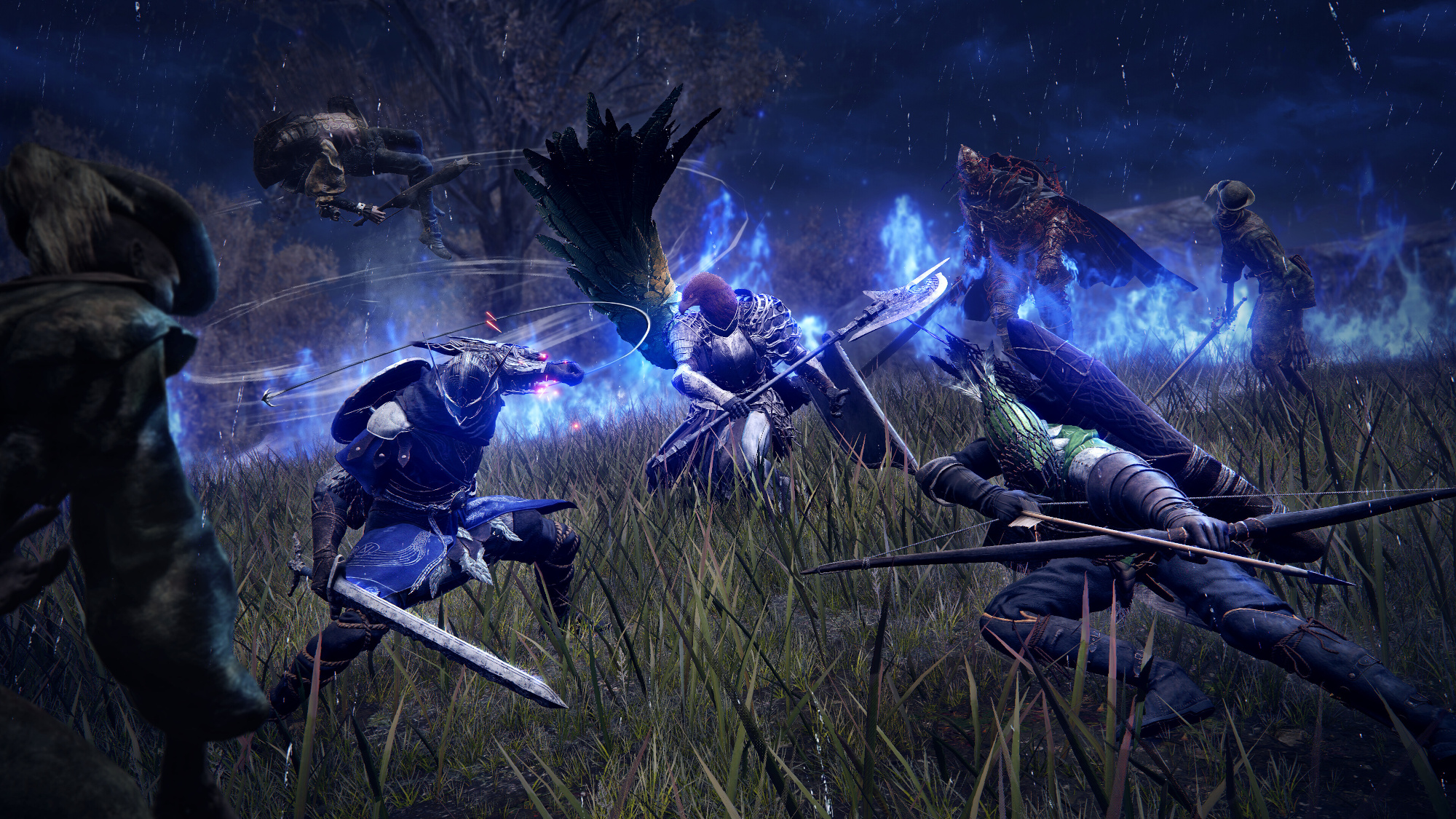 Dark Souls meets Monster Hunter in Elden Ring: Nightreign