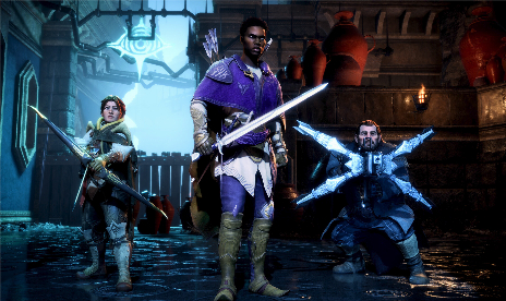 Die Entwickler von Veilguard sagen, dass die Entscheidungen von Dragon Age "das nächste Mal" von Bedeutung sein werden
