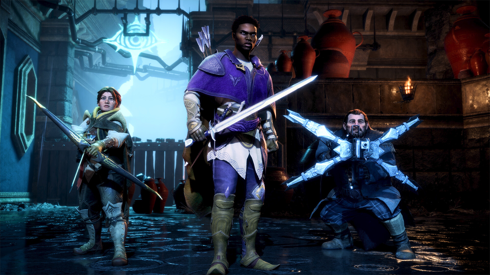 Les décisions de Dragon Age auront de l'importance "la prochaine fois", affirment les développeurs de Veilguard