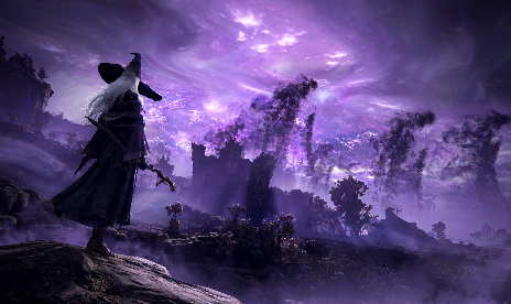 Dark Souls meets Monster Hunter in Elden Ring: Nightreign