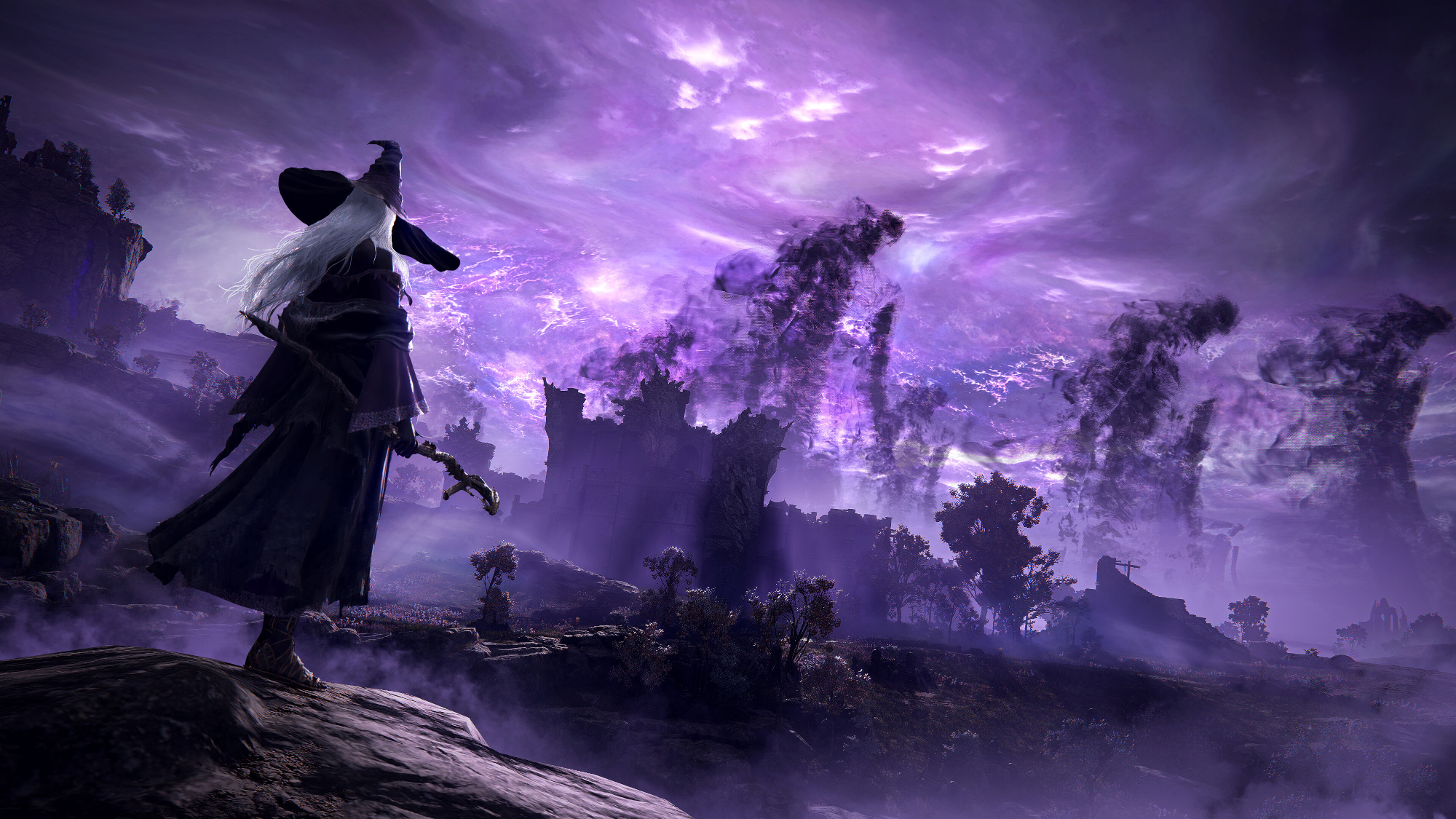 Dark Souls rencontre Monster Hunter dans Elden Ring : Nightreign