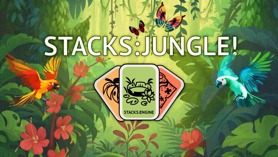 Stacks:Jungle! Free Full Game v1.11