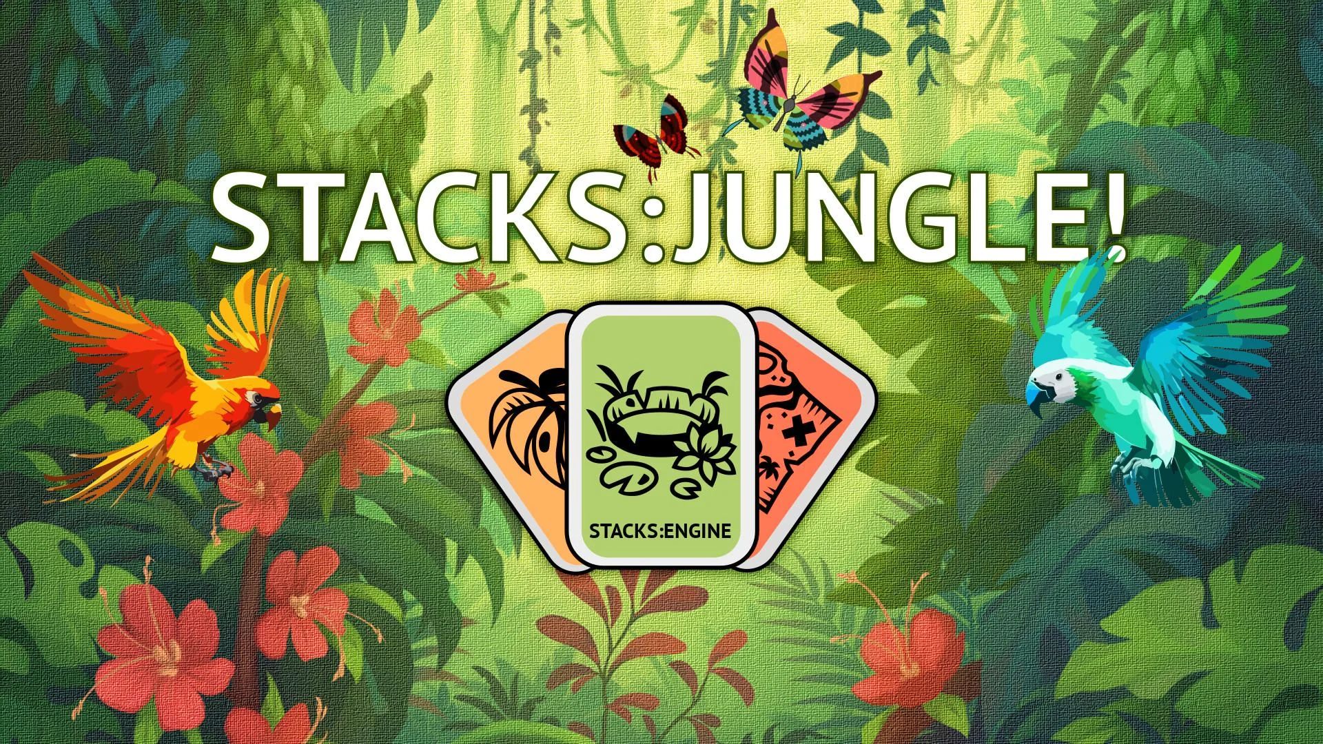 Stacks:Jungle! Free Full Game v1.11